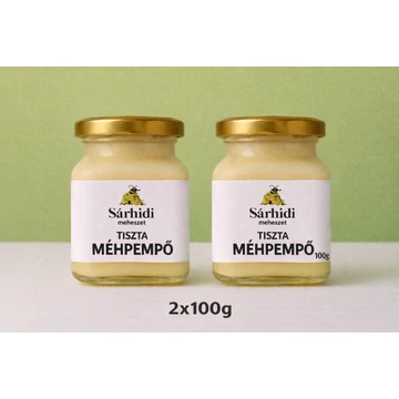 Méhpempő - 2x100g