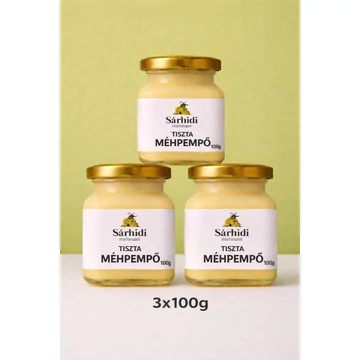 Méhpempő - 3x100g