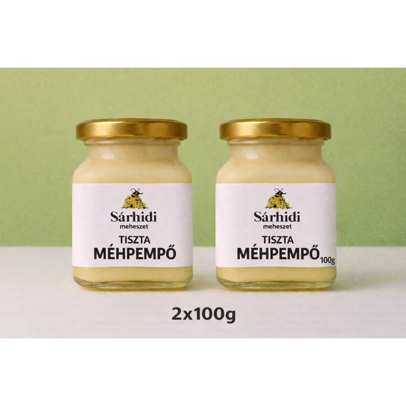 Méhpempő - 2x100g
